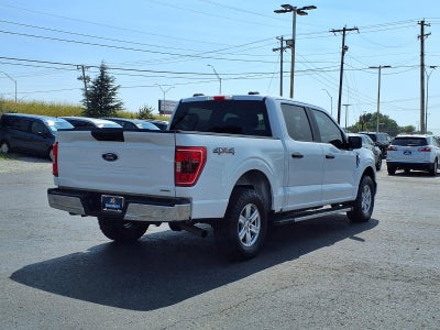 2021 Ford F-150 Base