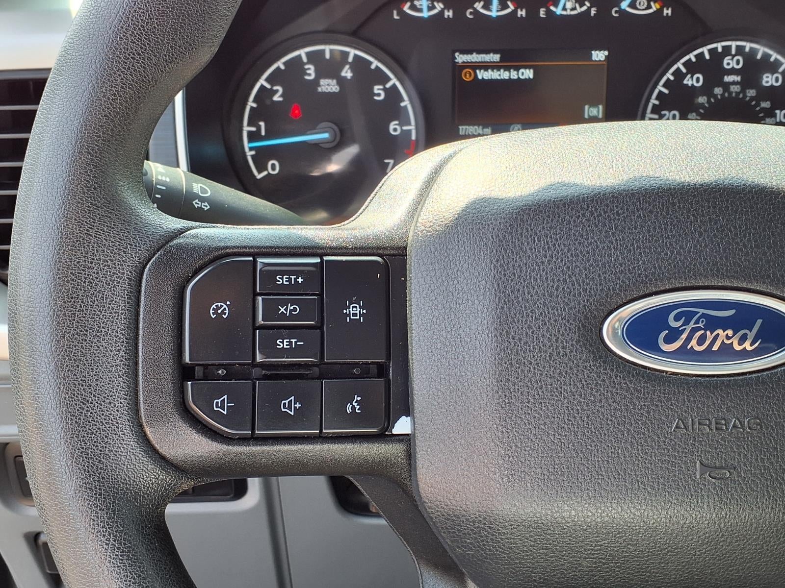 2021 Ford F-150 Base