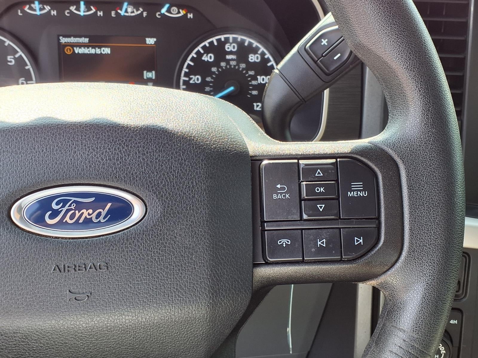 2021 Ford F-150 Base