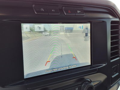 2021 Ford F-150 Base