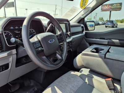 2021 Ford F-150 Base