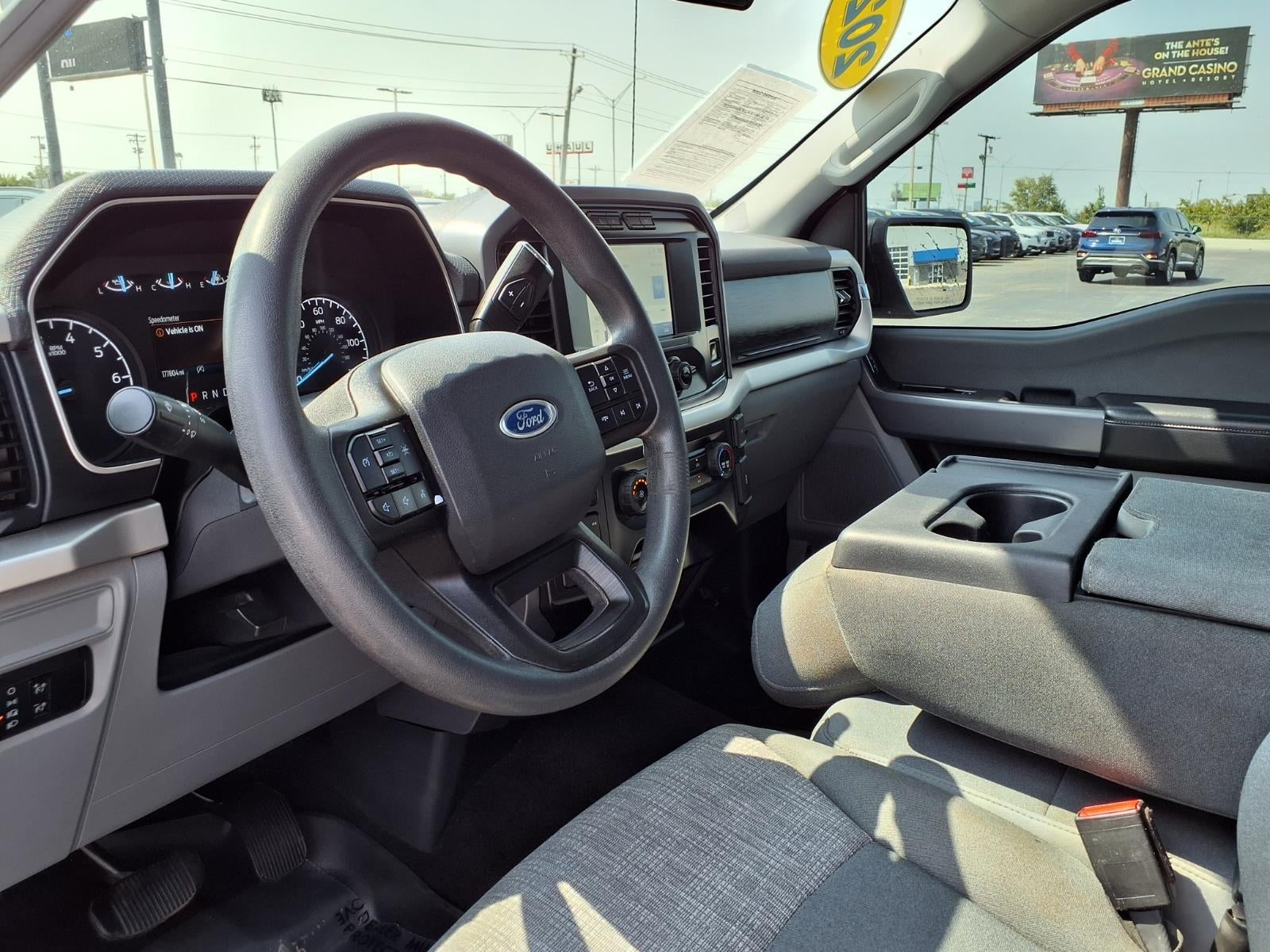 2021 Ford F-150 Base