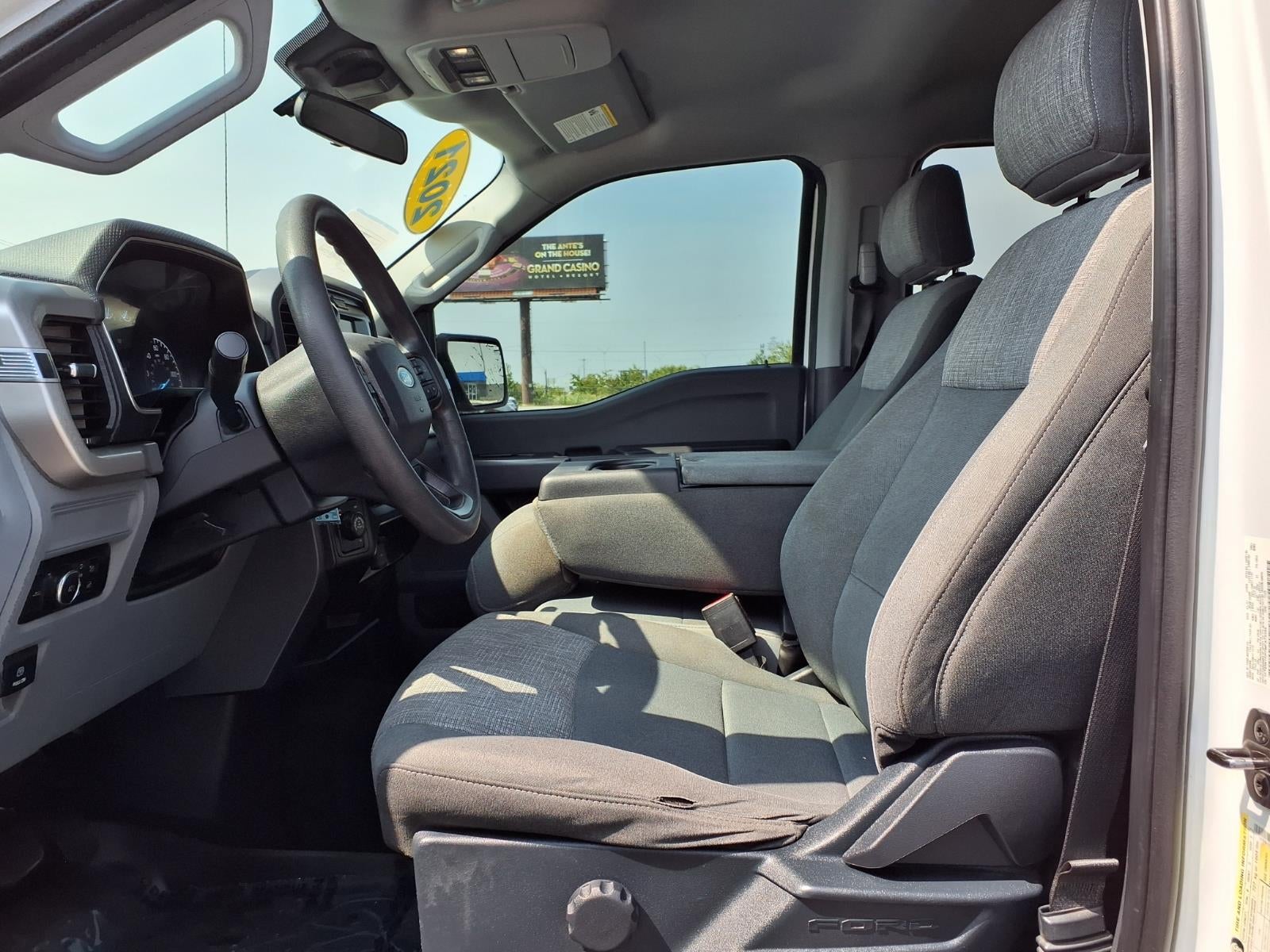 2021 Ford F-150 Base