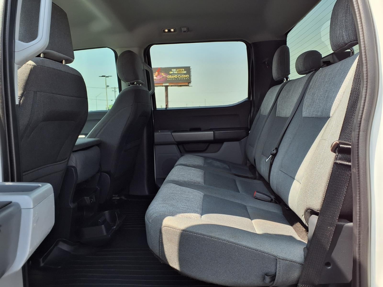 2021 Ford F-150 Base