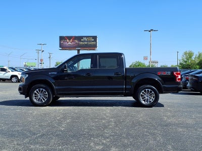 2019 Ford F-150 XLT