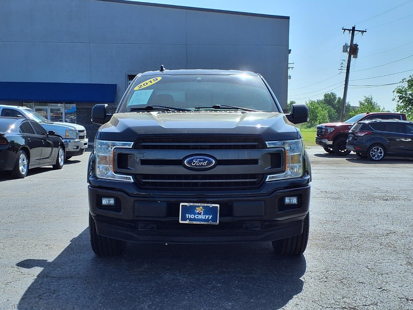 2019 Ford F-150 XLT