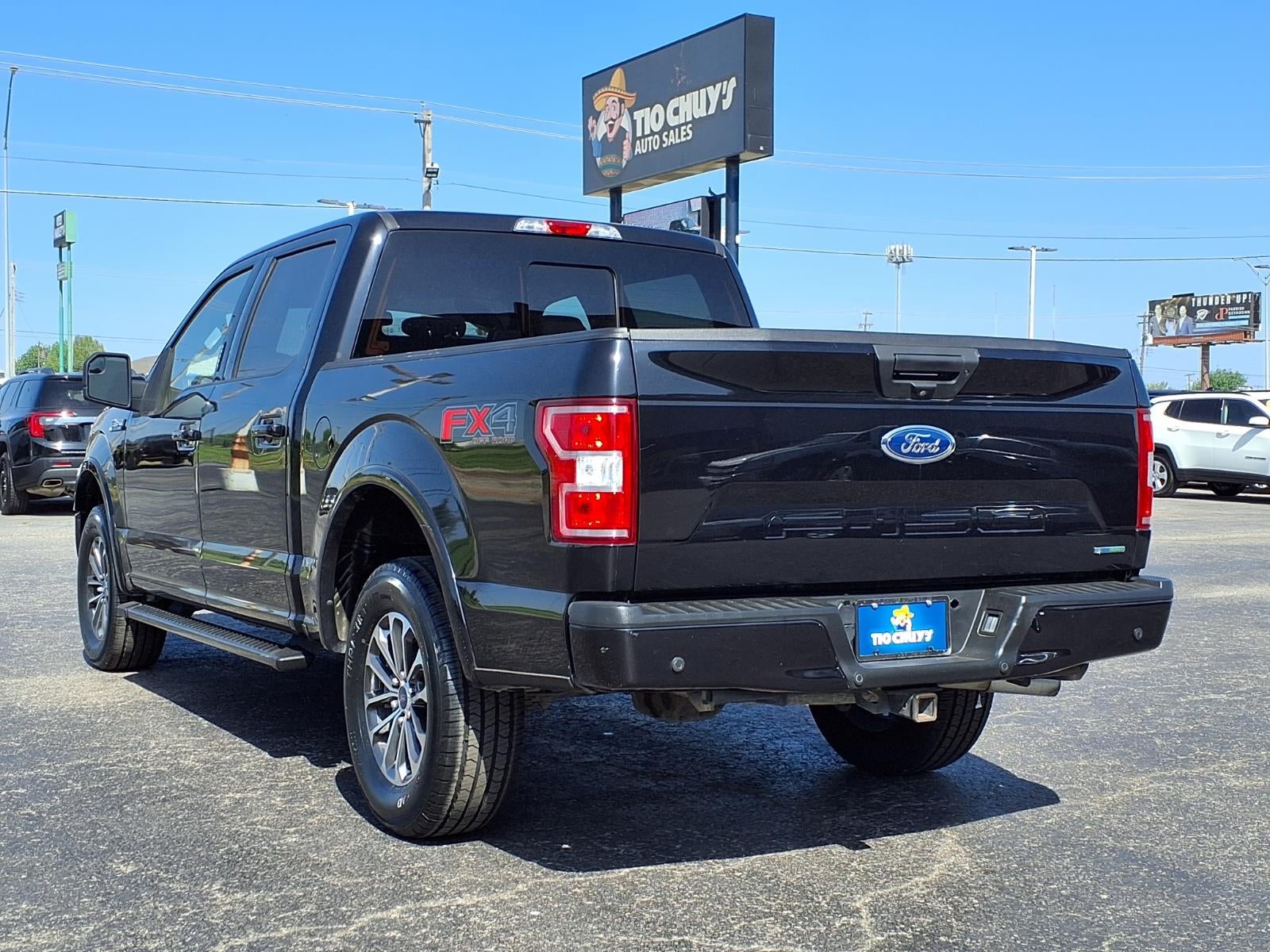 2019 Ford F-150 XLT