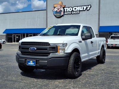 2019 Ford F-150 Base