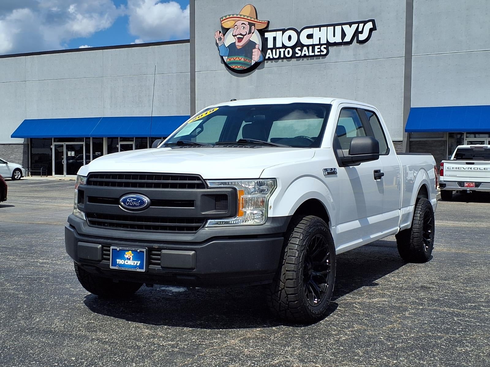 2019 Ford F-150 Base