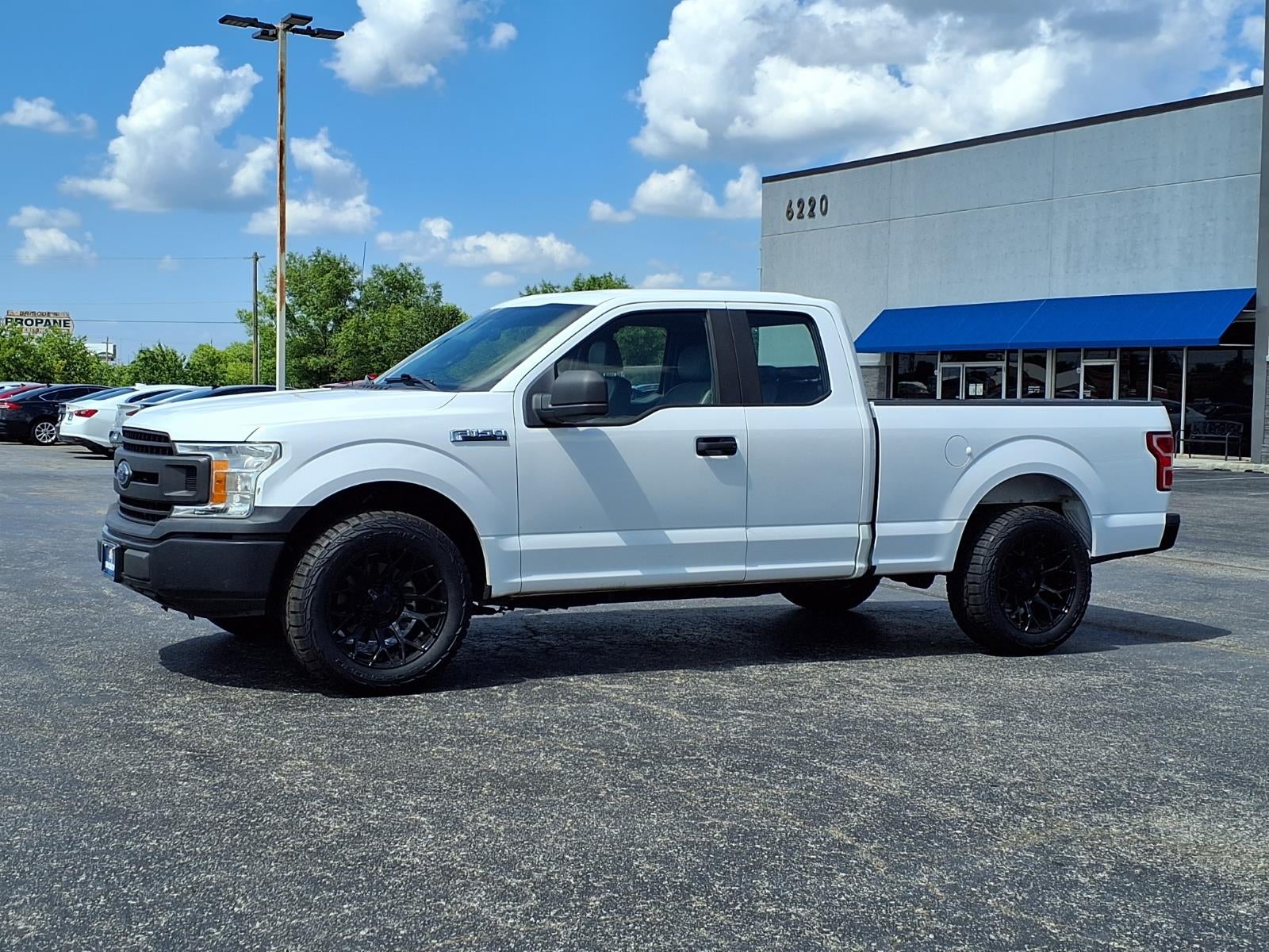 2019 Ford F-150 Base