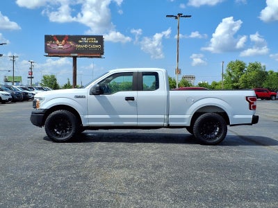 2019 Ford F-150 Base