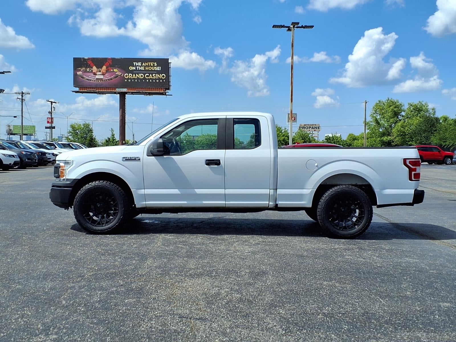 2019 Ford F-150 Base