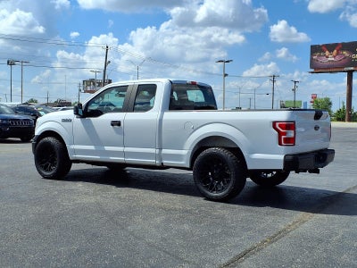 2019 Ford F-150 Base