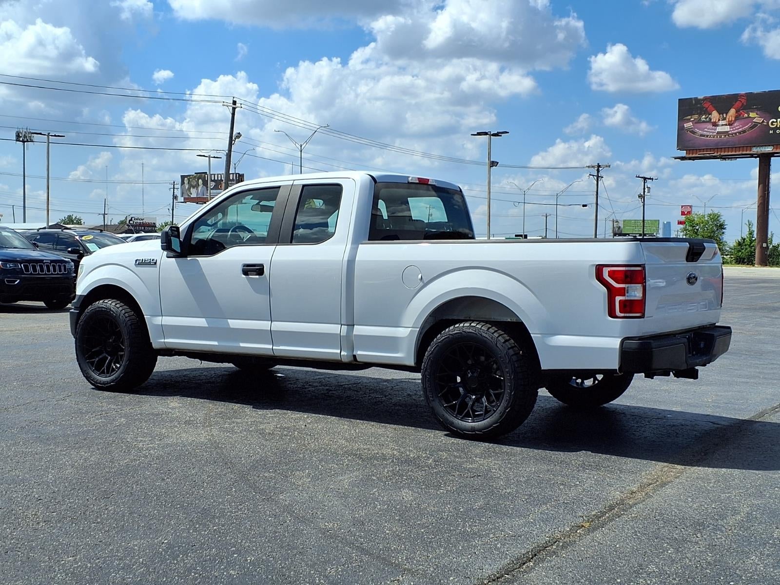 2019 Ford F-150 Base