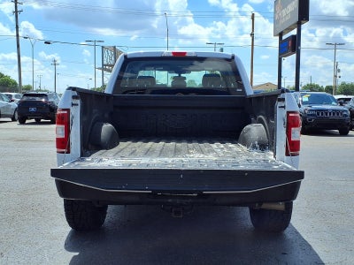 2019 Ford F-150 Base