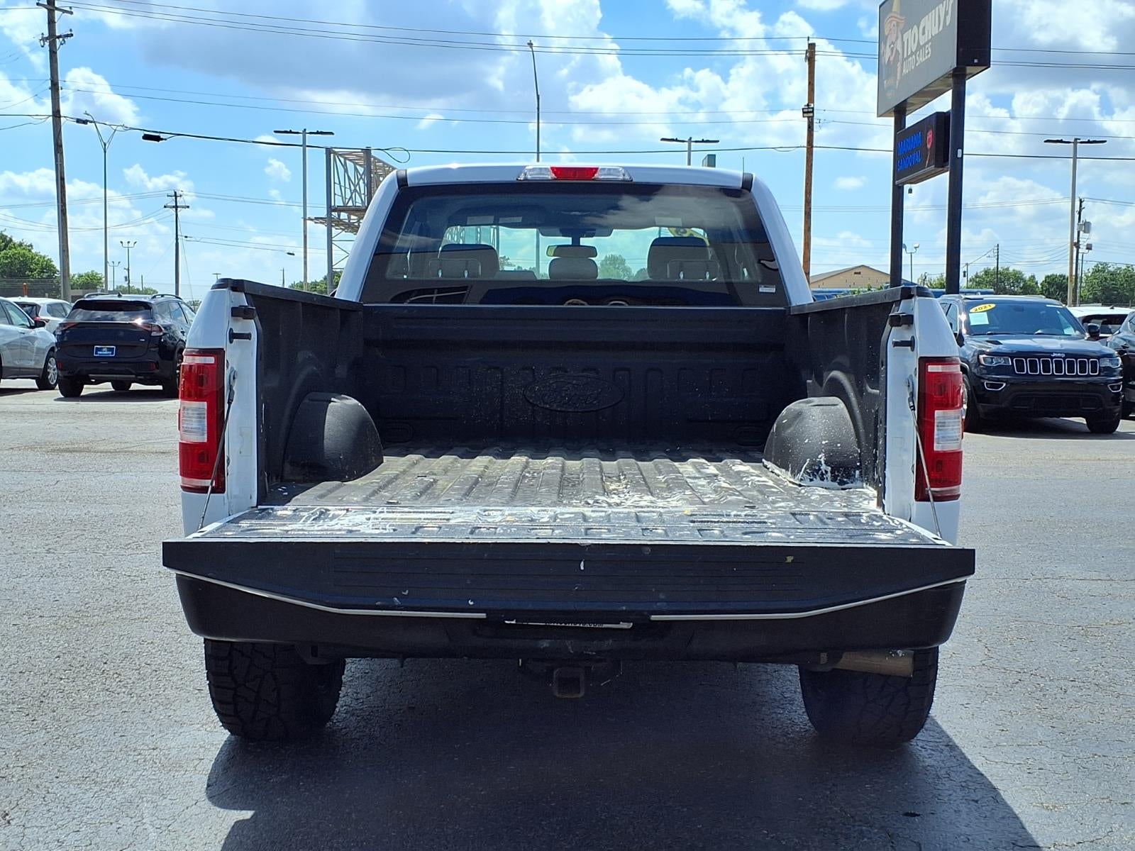 2019 Ford F-150 Base