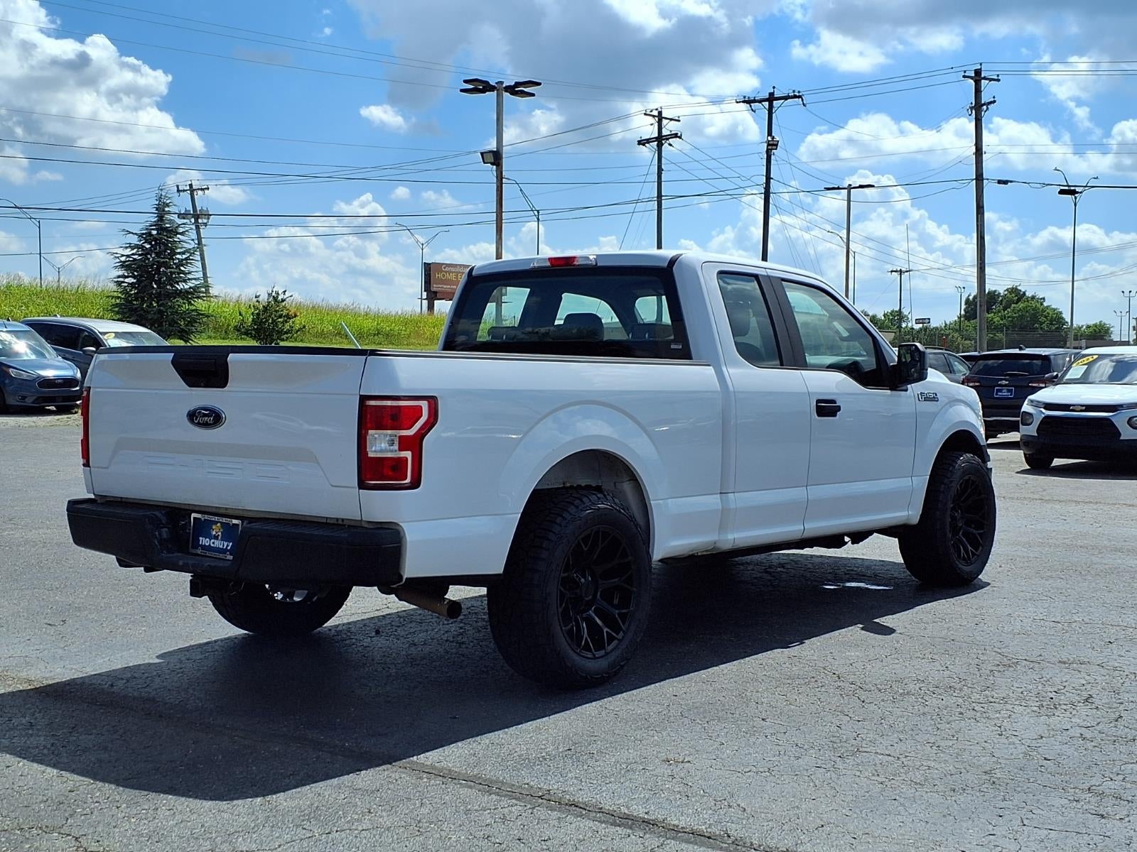 2019 Ford F-150 Base