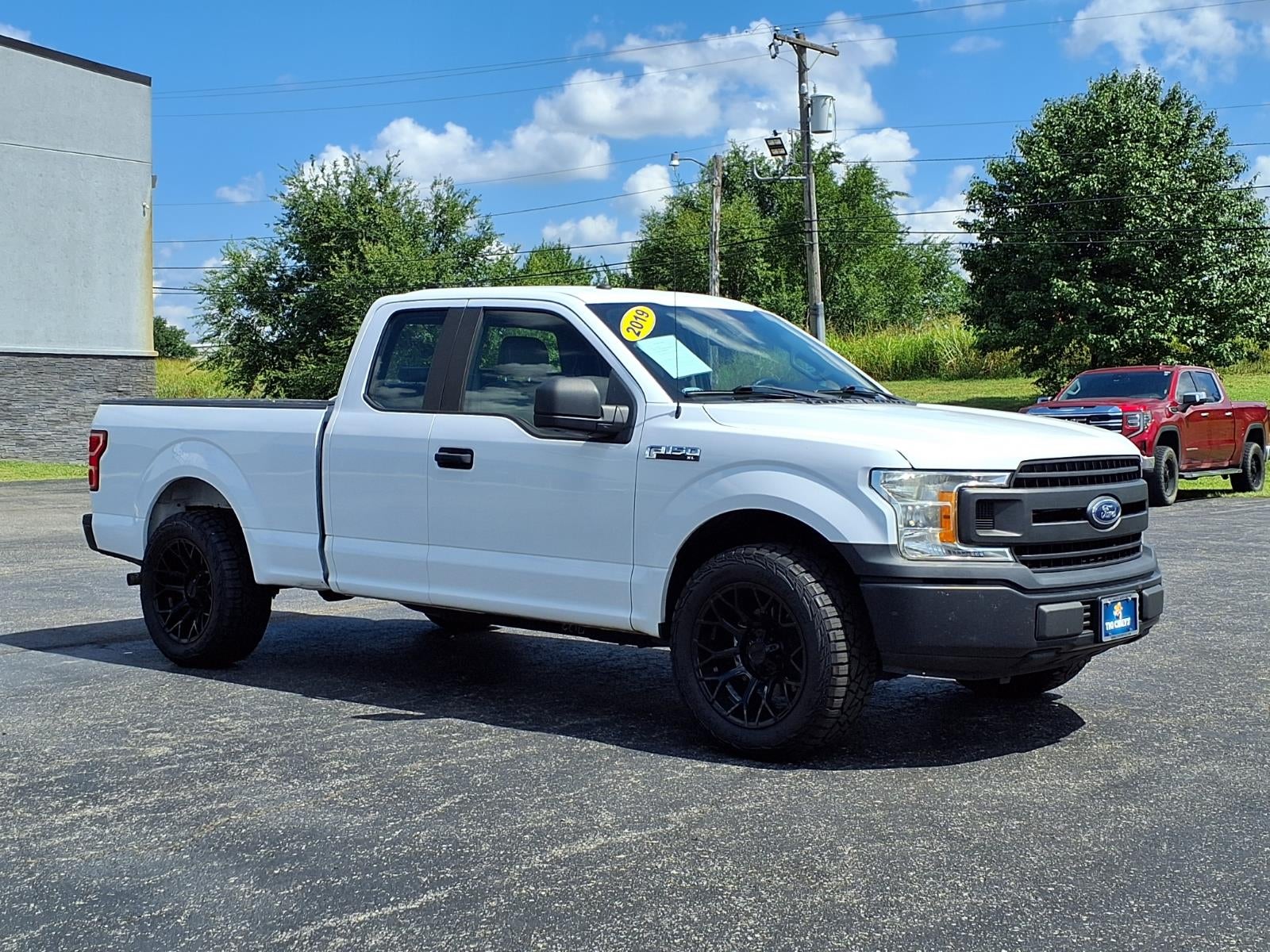 2019 Ford F-150 Base