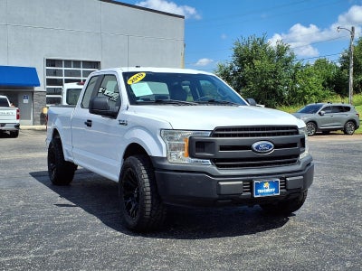 2019 Ford F-150 Base