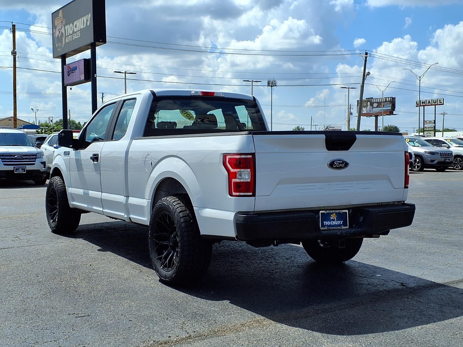 2019 Ford F-150 Base