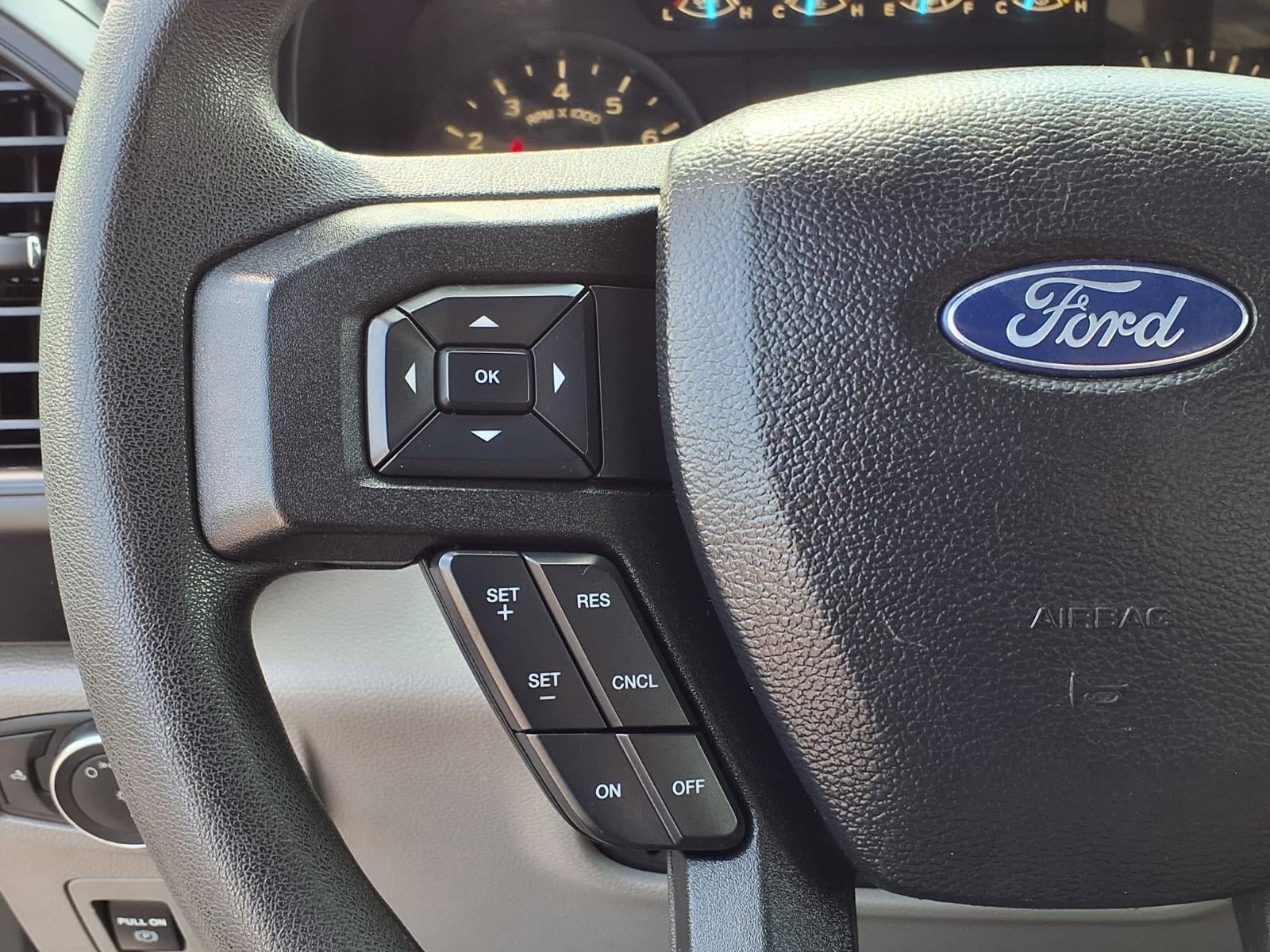 2019 Ford F-150 Base