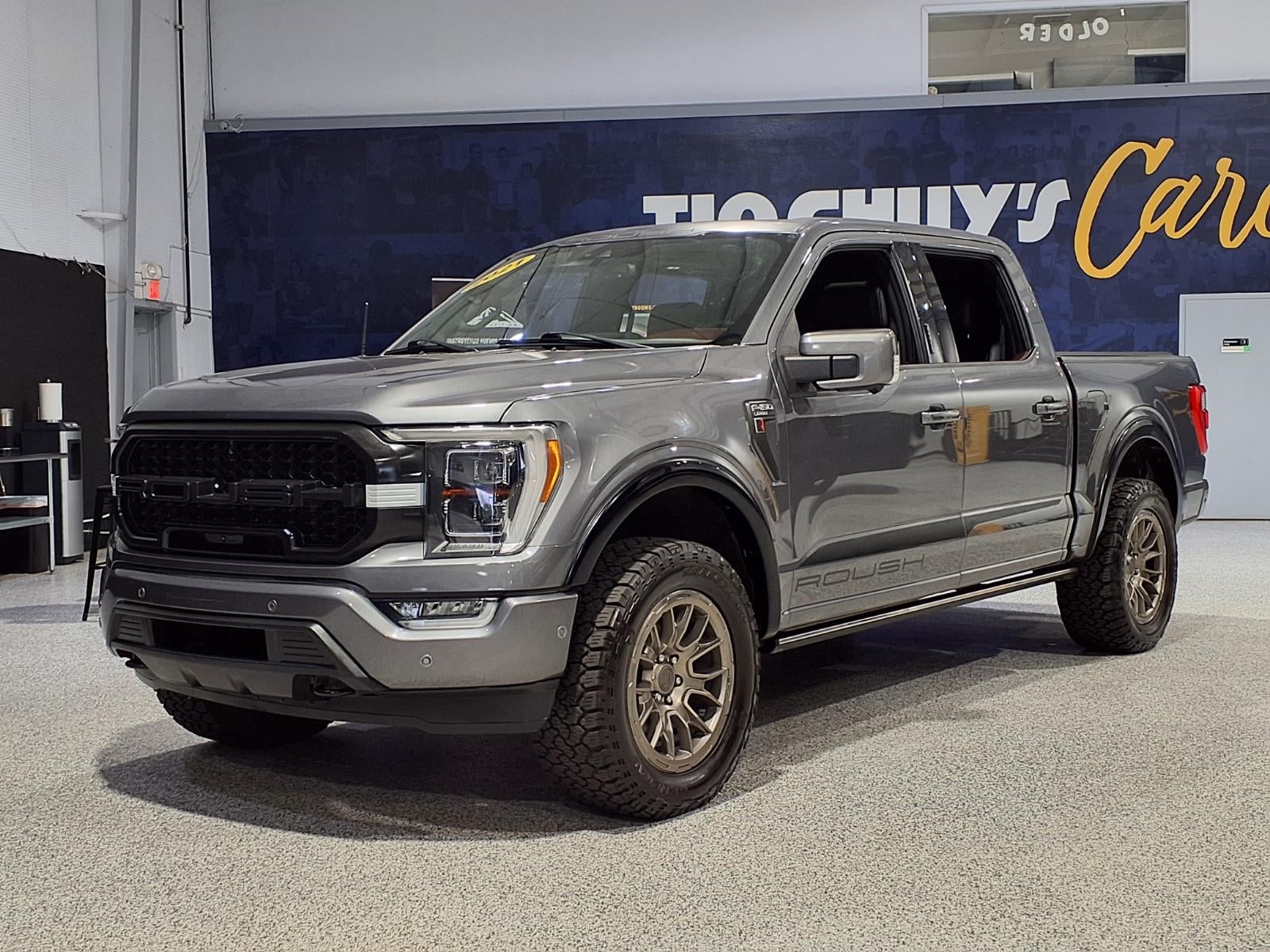 2021 Ford F-150 Base