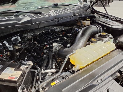 2021 Ford F-150 Base