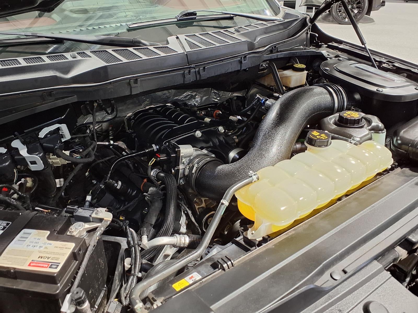 2021 Ford F-150 Base