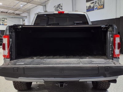 2021 Ford F-150 Base