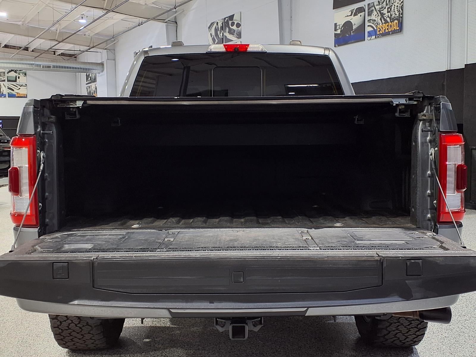 2021 Ford F-150 Base