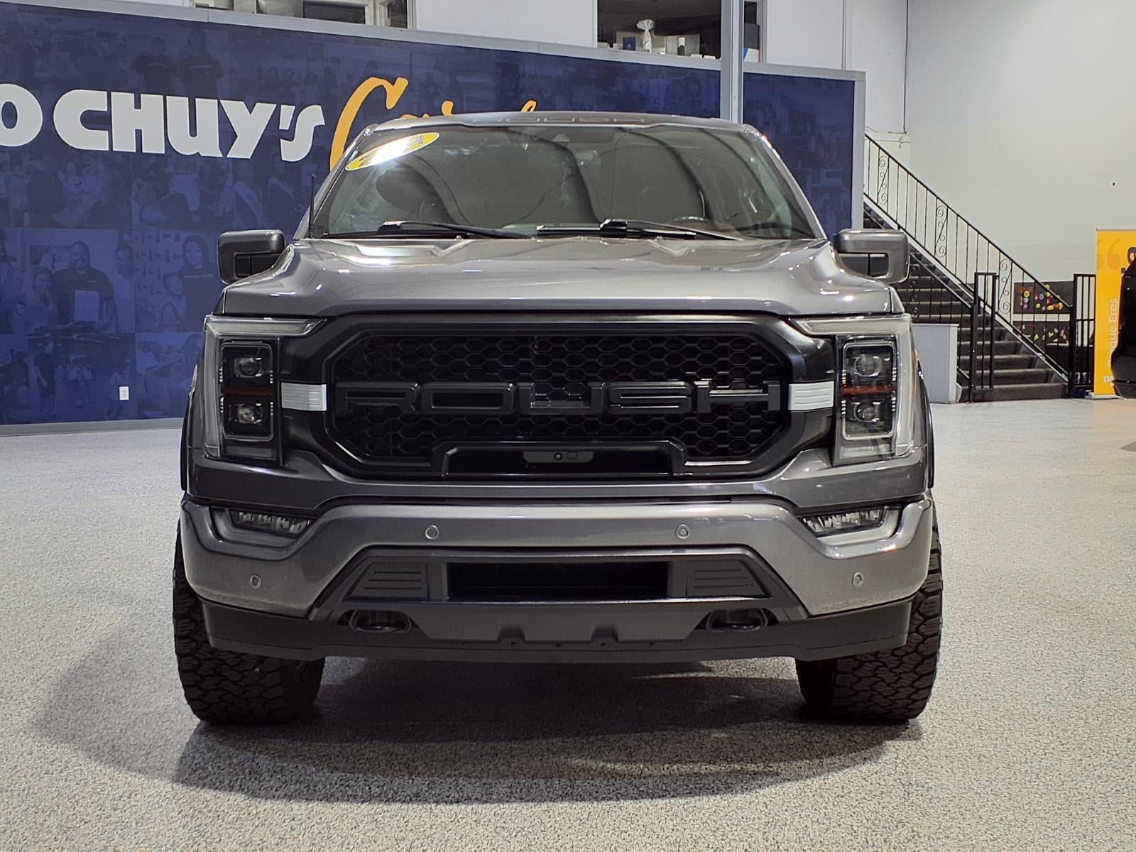 2021 Ford F-150 Base