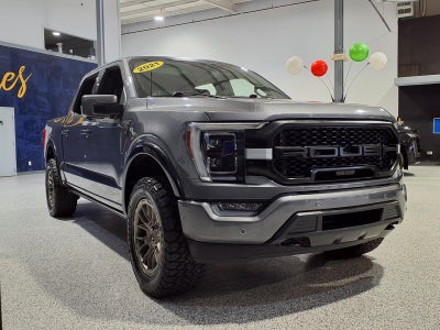2021 Ford F-150 Base