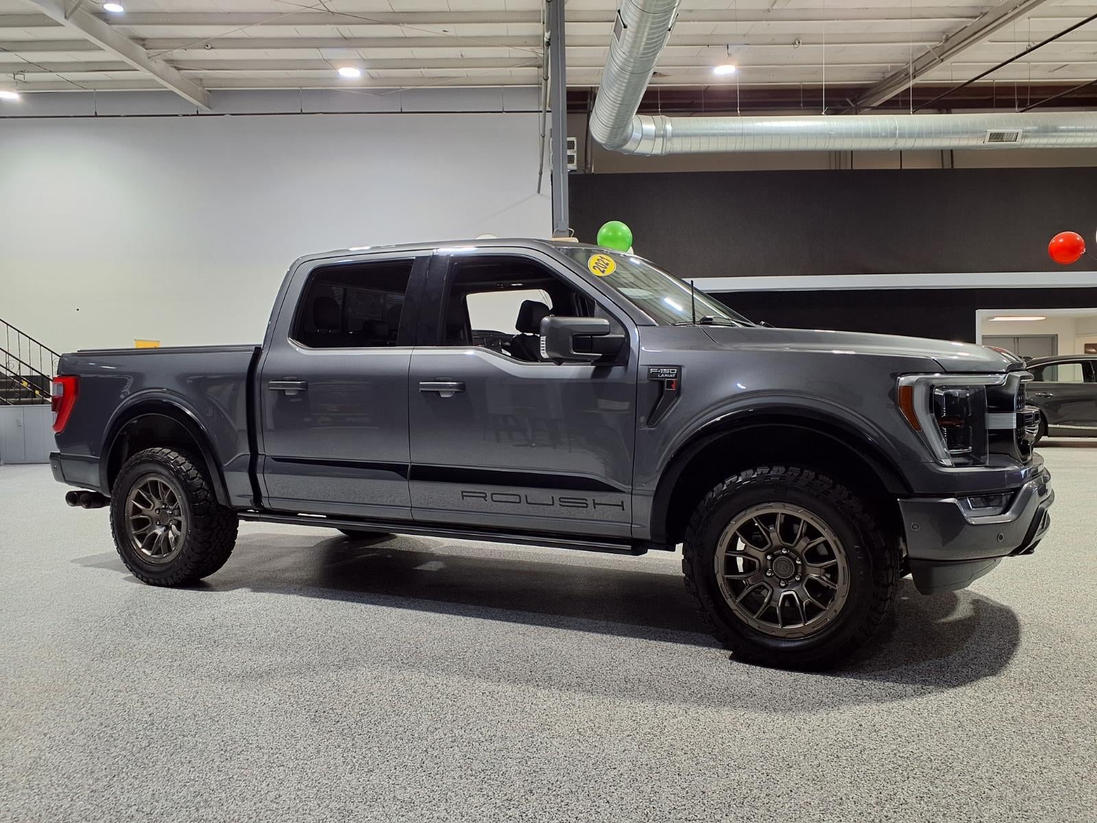 2021 Ford F-150 Base