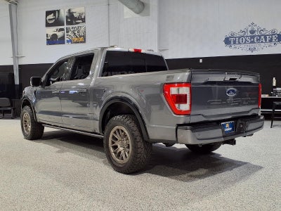 2021 Ford F-150 Base