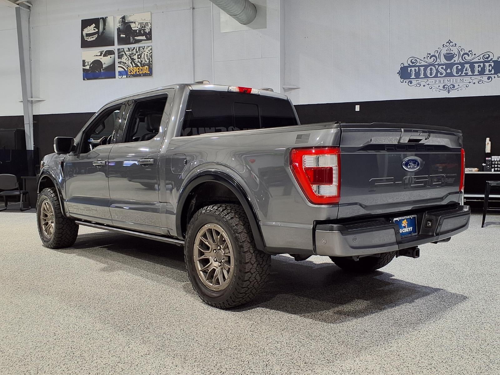 2021 Ford F-150 Base