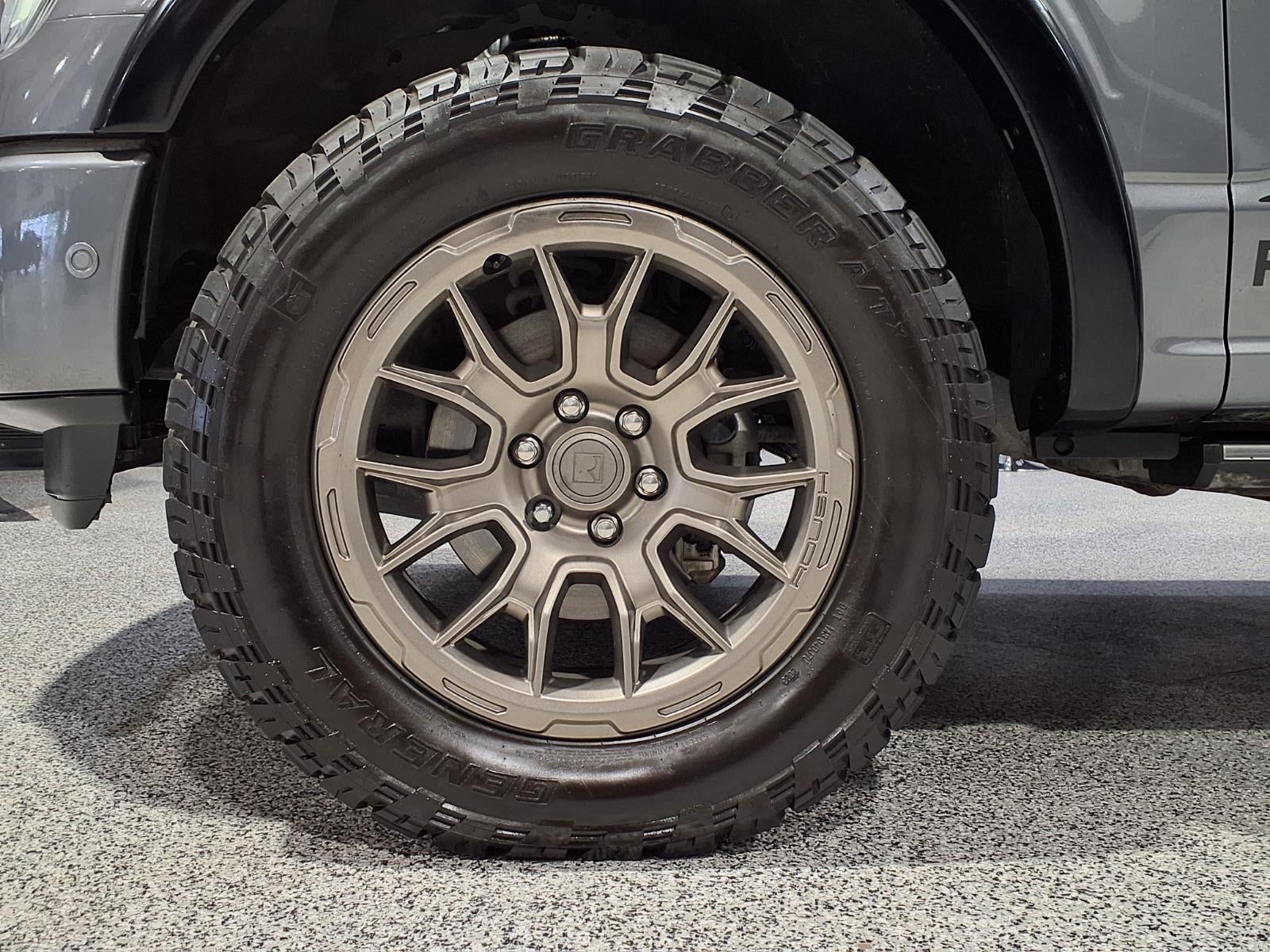 2021 Ford F-150 Base