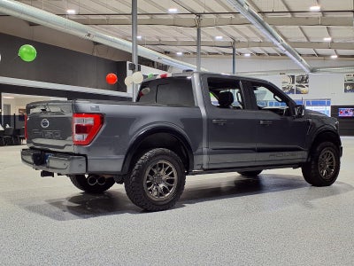 2021 Ford F-150 Base