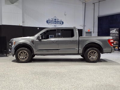 2021 Ford F-150 Base