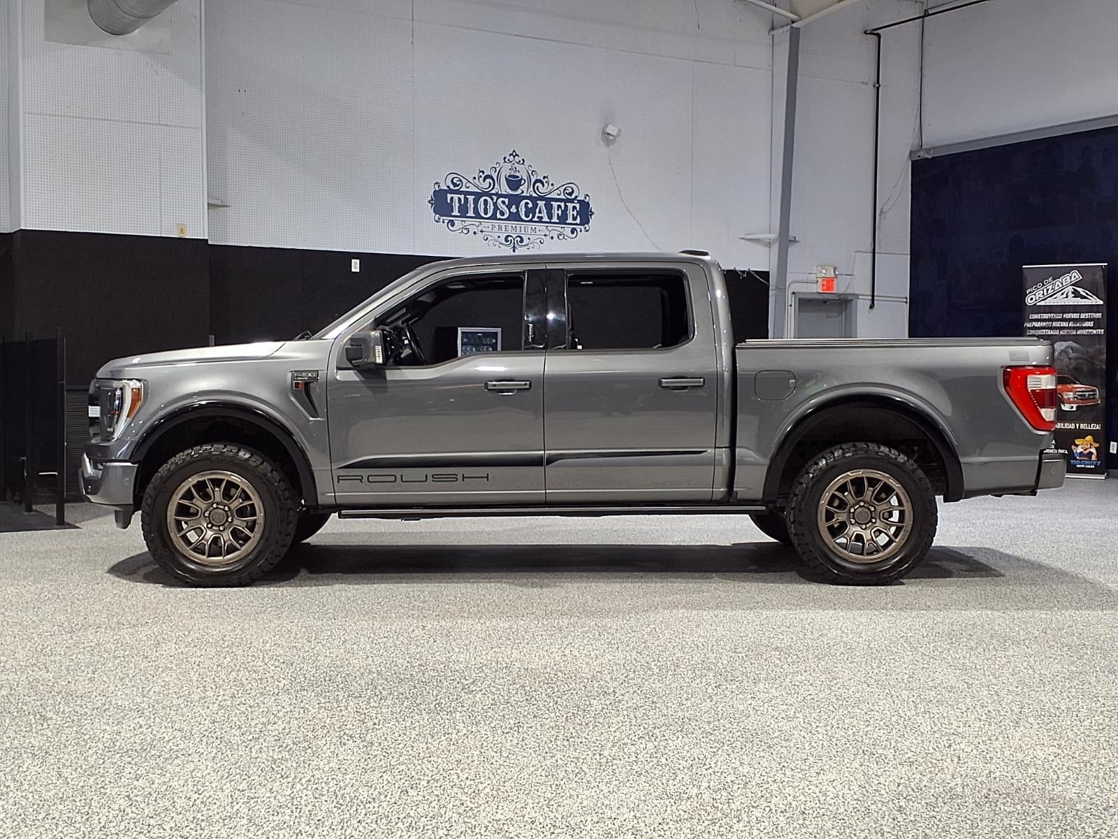 2021 Ford F-150 Base