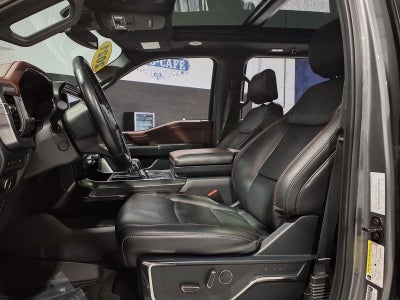 2021 Ford F-150 Base