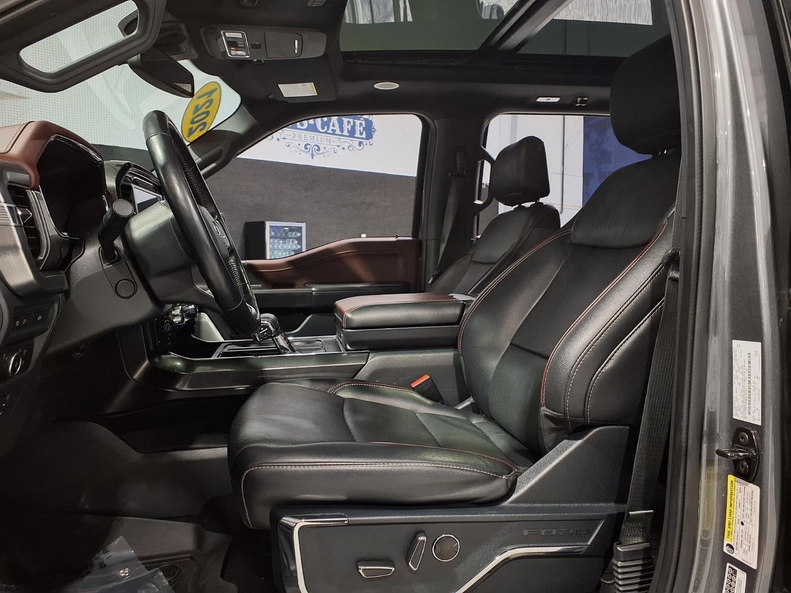 2021 Ford F-150 Base