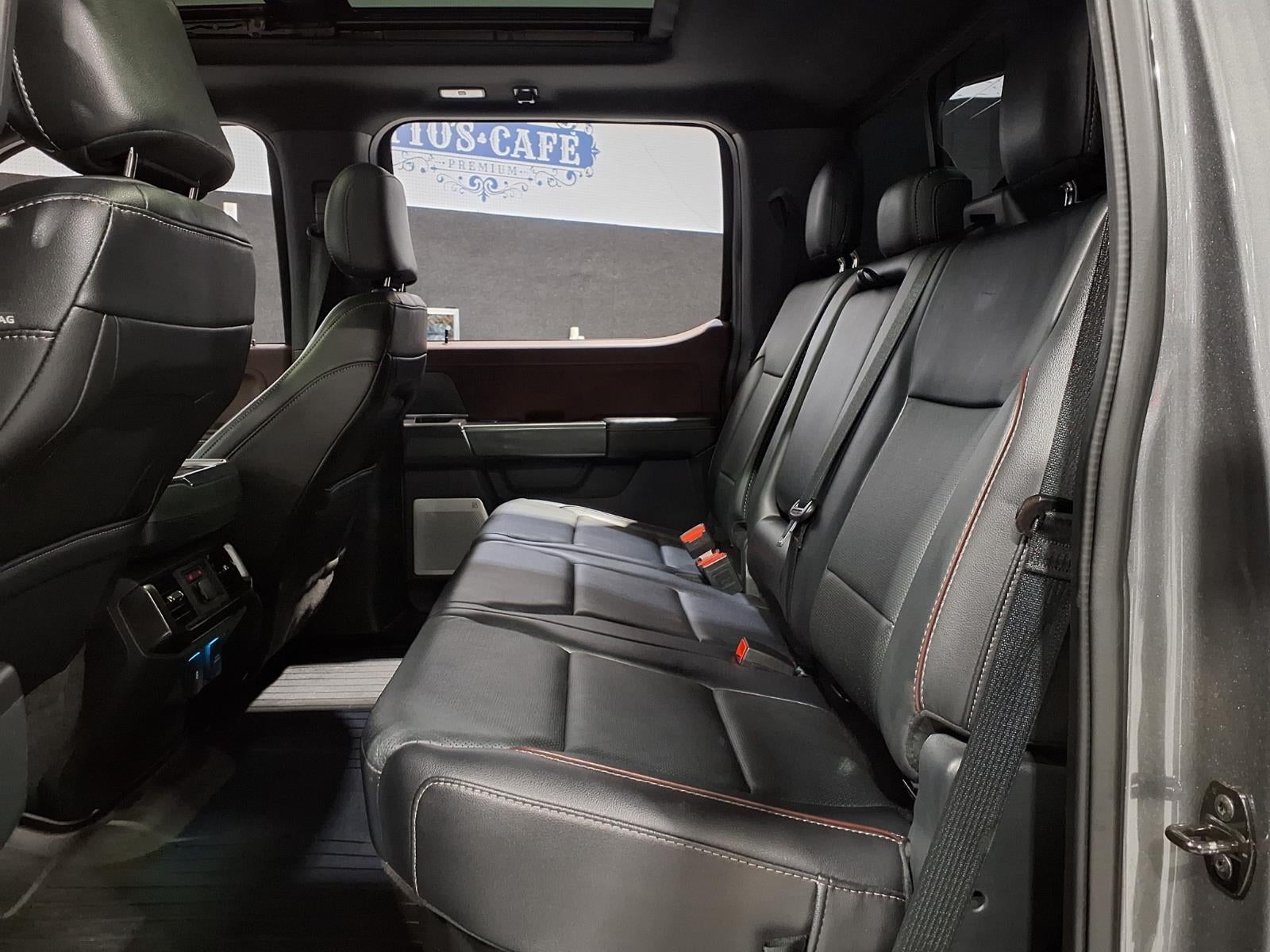 2021 Ford F-150 Base