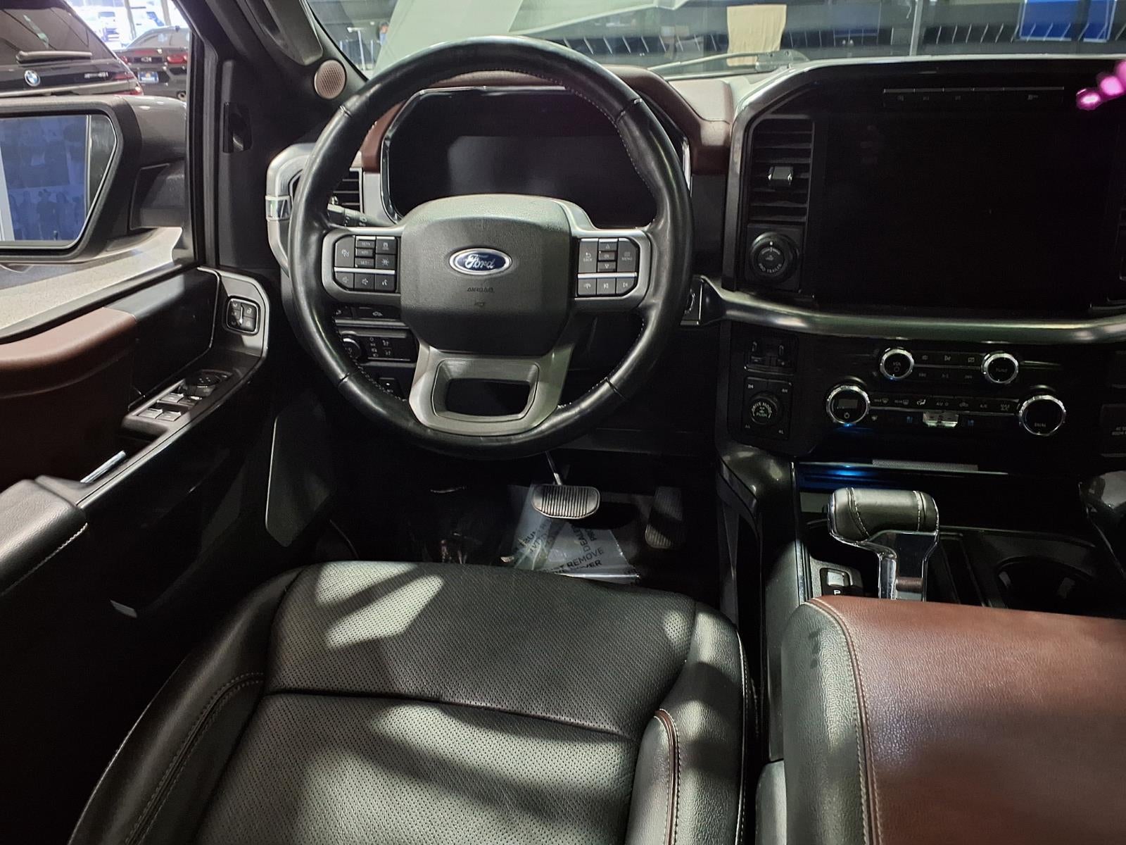 2021 Ford F-150 Base