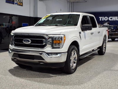 2021 Ford F-150 Base