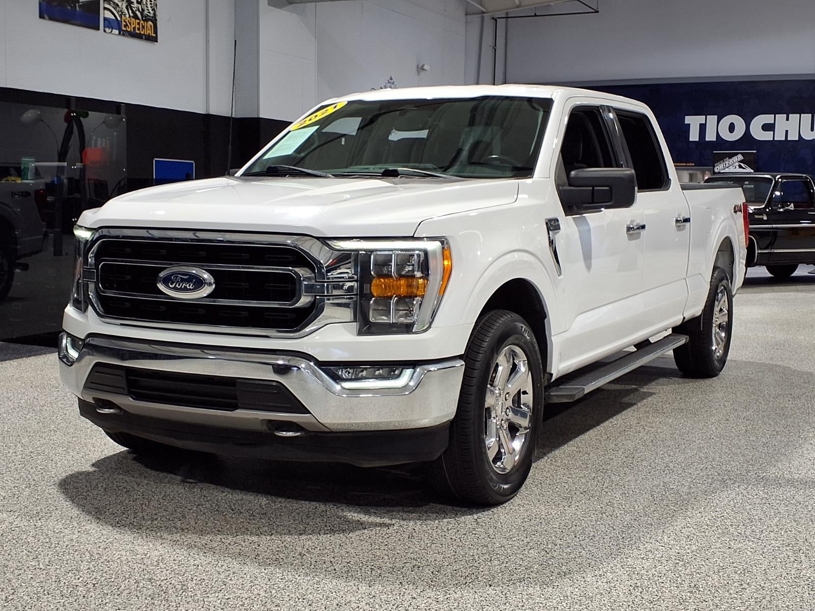 2021 Ford F-150 Base