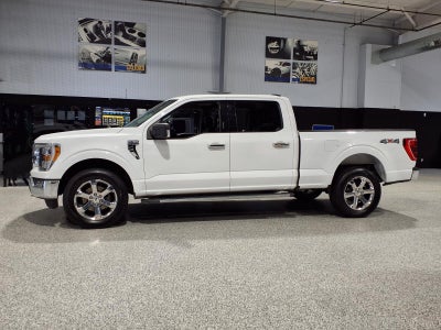 2021 Ford F-150 Base