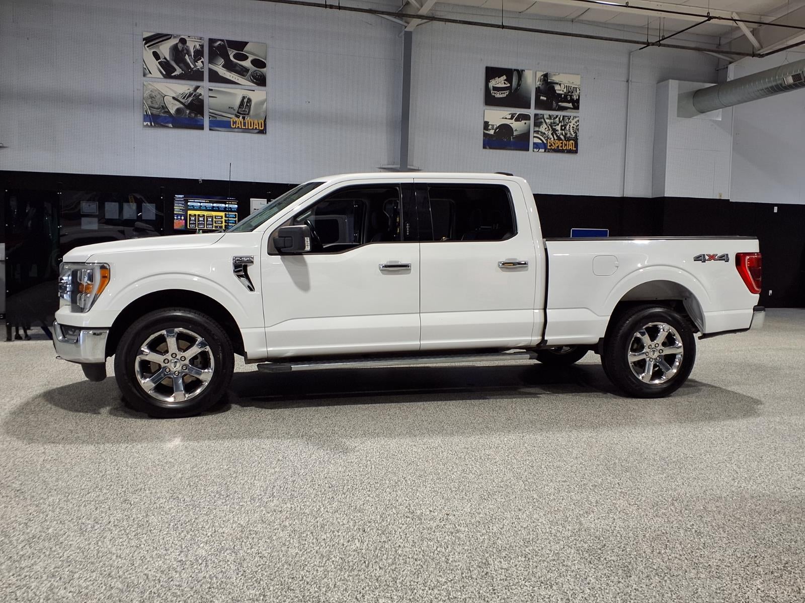 2021 Ford F-150 Base