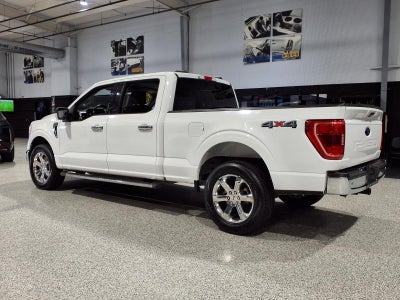 2021 Ford F-150 Base