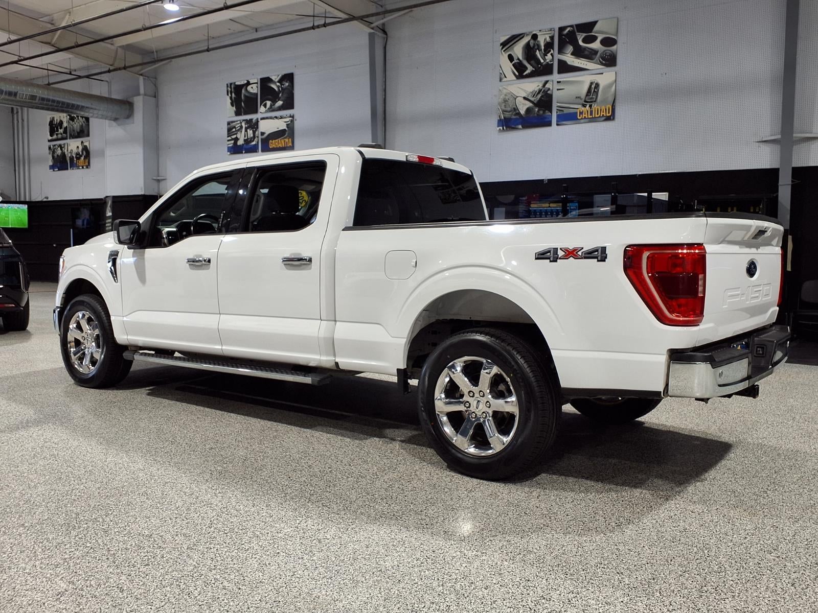 2021 Ford F-150 Base