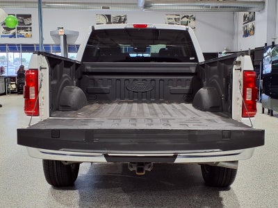 2021 Ford F-150 Base